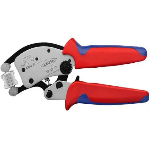 Handla nu Knipex 975318SB Crimptång